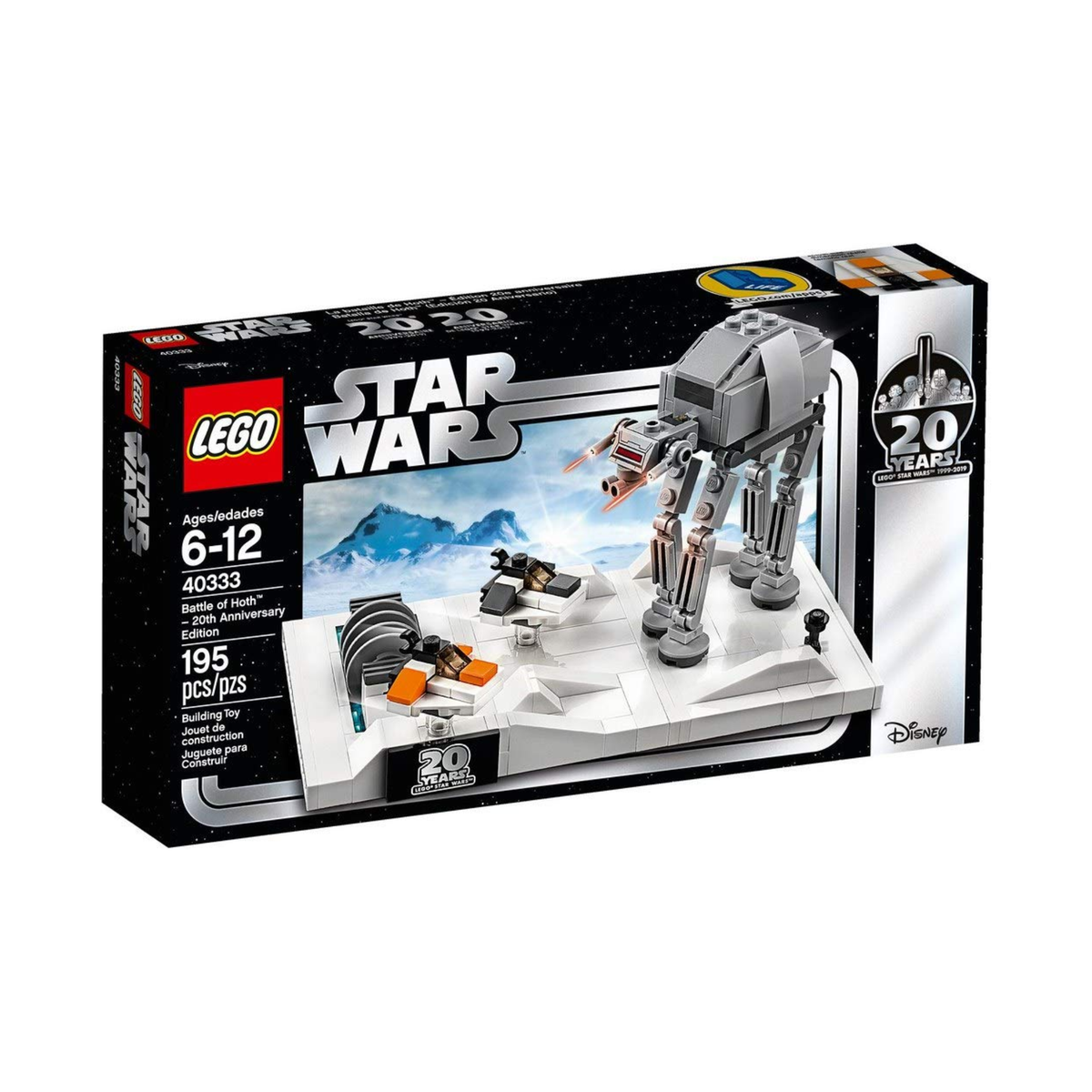 40333 Battle of Hoth
