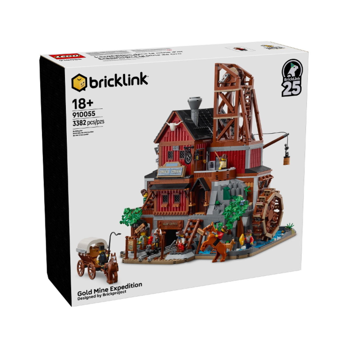 910055  Gold Mine Expedition