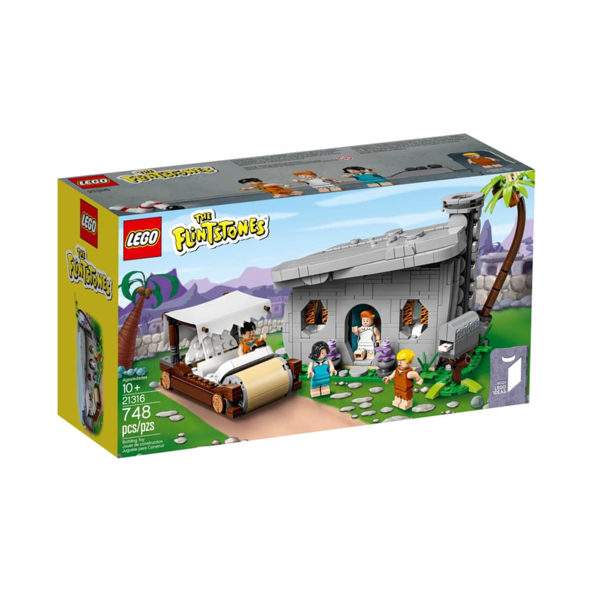 21316 The Flintstones