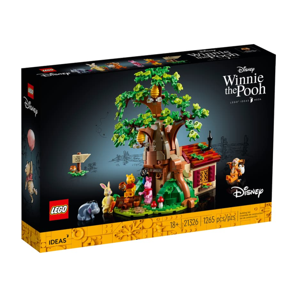 21326 Winnie the Pooh