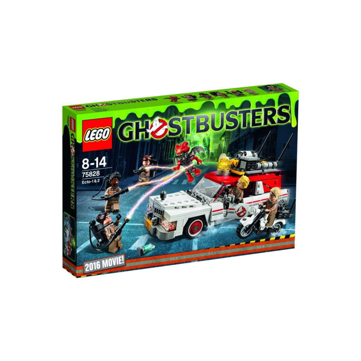 75828 Ecto-1 & 2