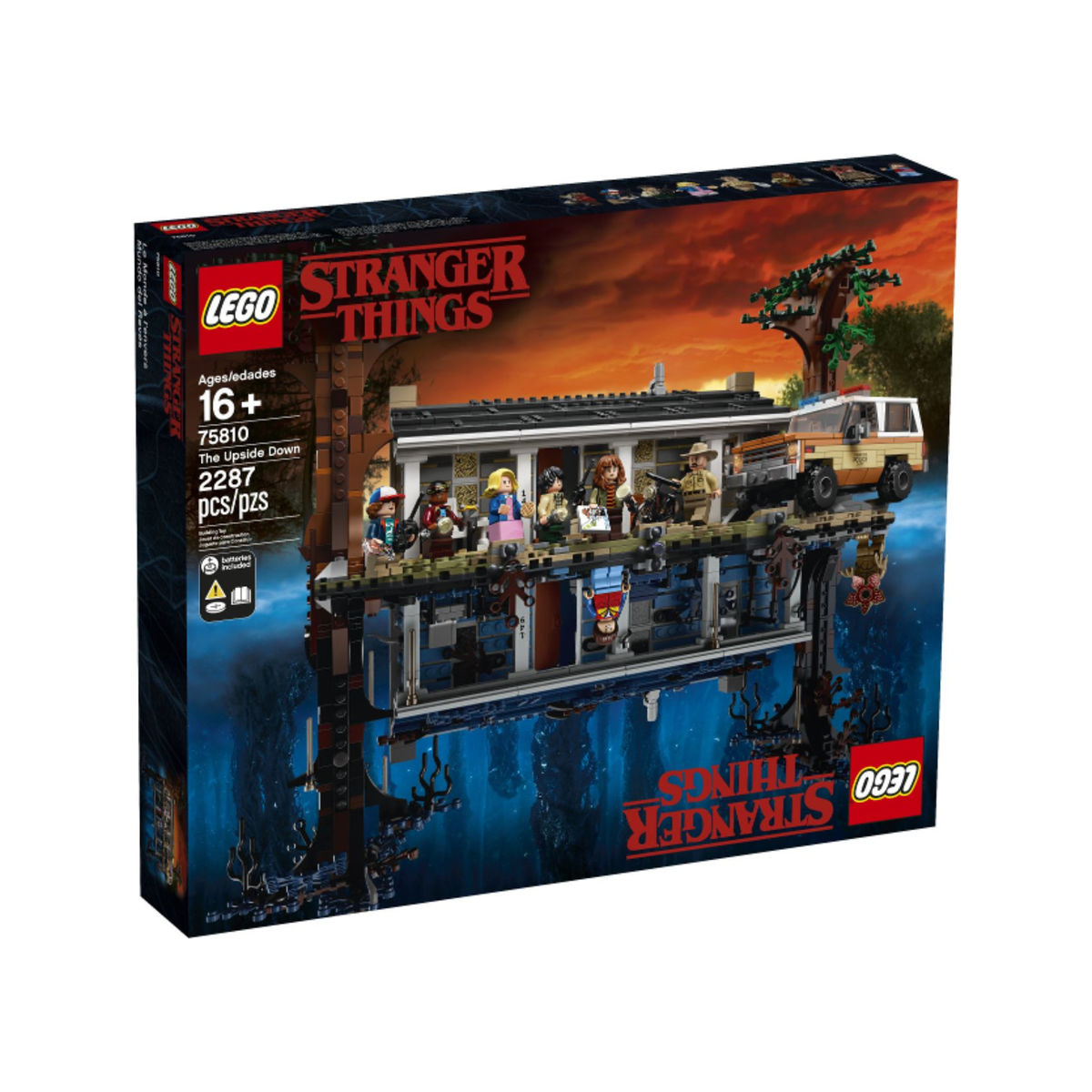 75810 The Upside Down