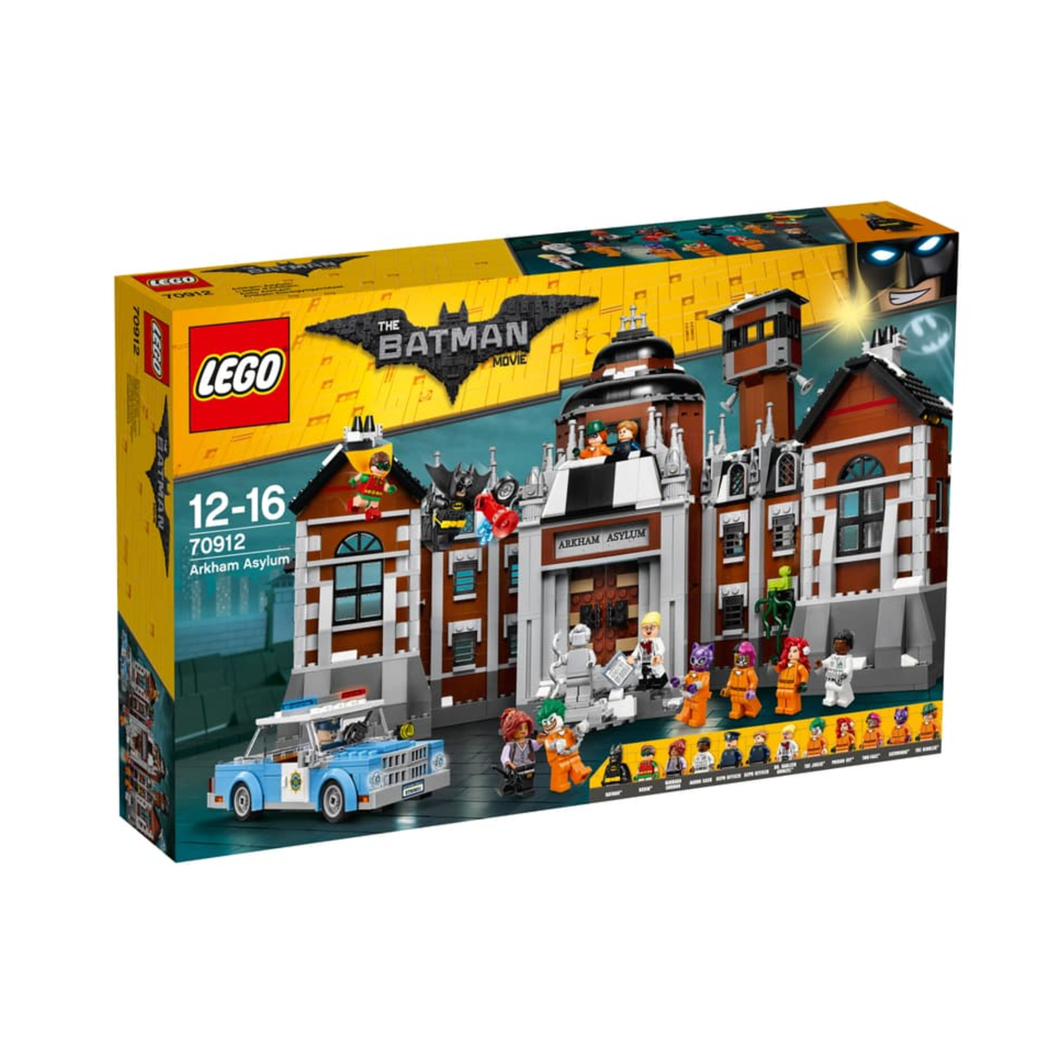 70912 Arkham Asylum