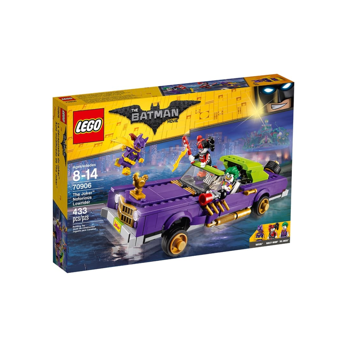 70906 The Joker Notorious Lowrider