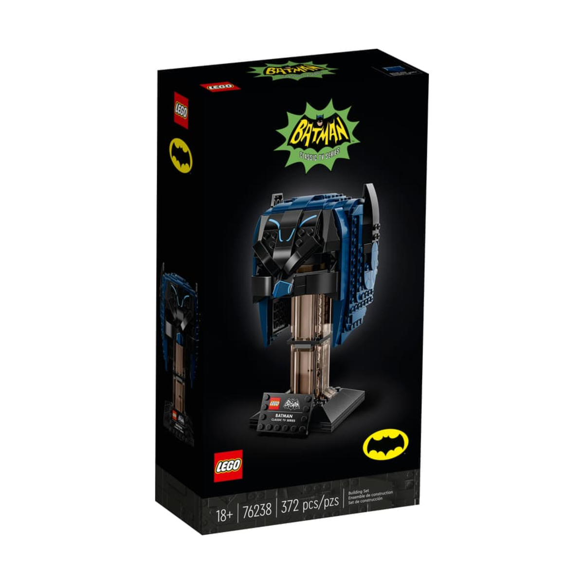 76238 Classic TV Series - Batman Cowl