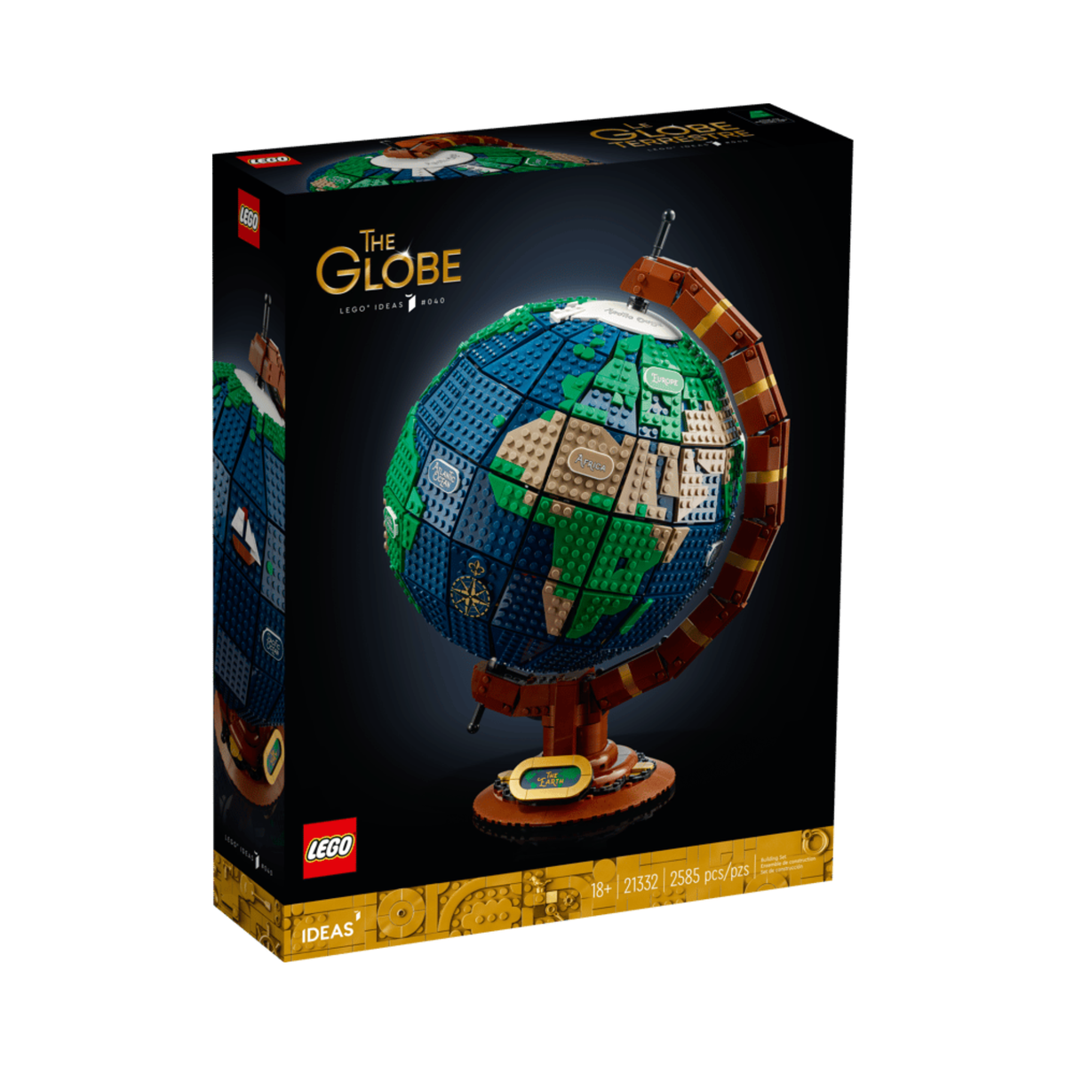 21332 Globe