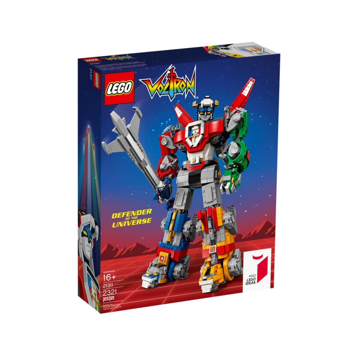 21311 Voltron