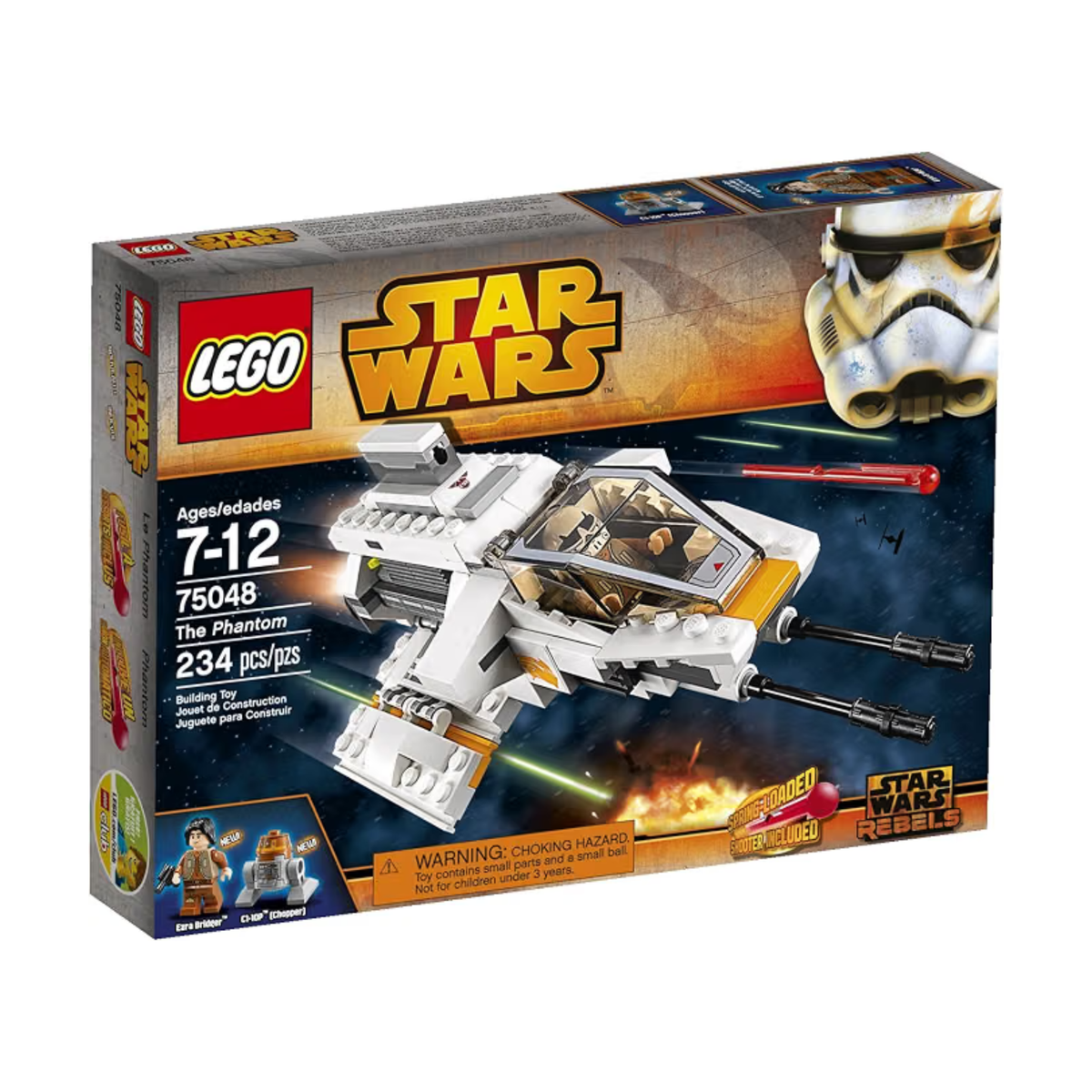 75048 The Phantom