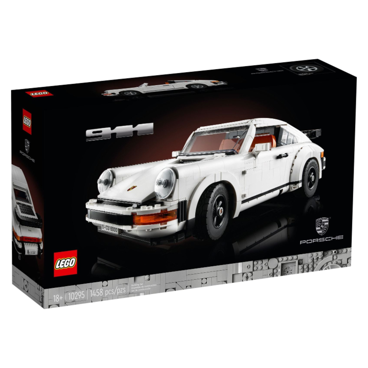 10295 Porsche 911