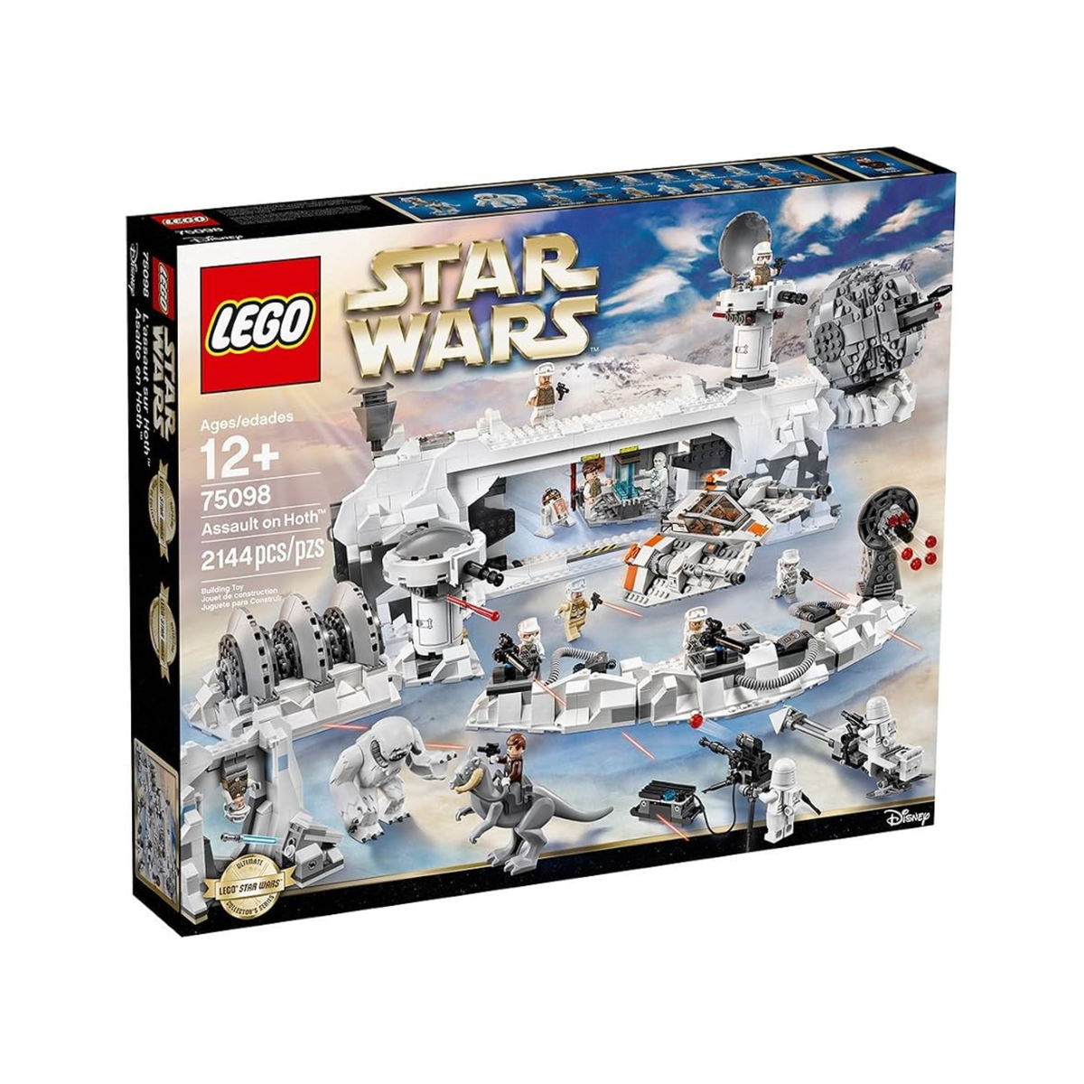 75098 UCS Assault on Hoth