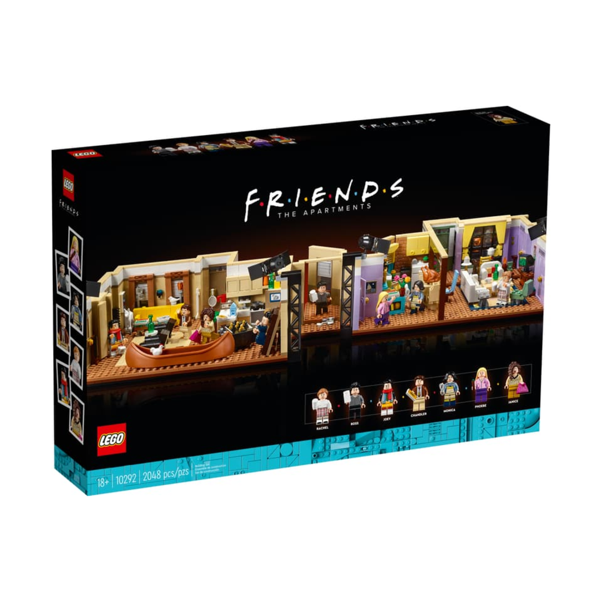 10292 Friends Apartments