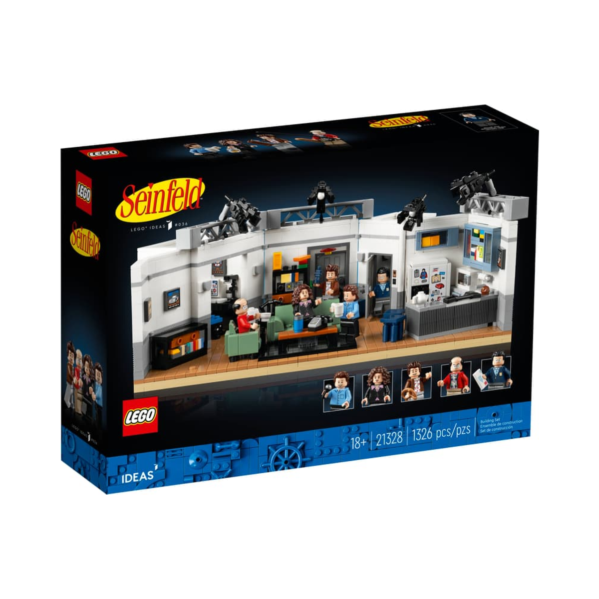 21328 Seinfeld