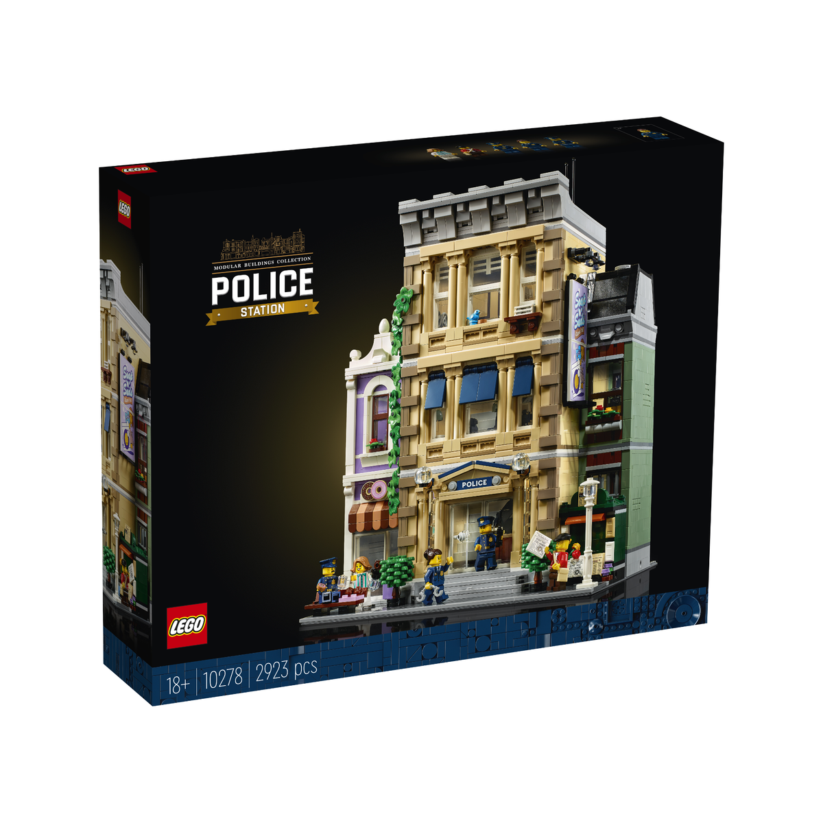 10278 Police Station