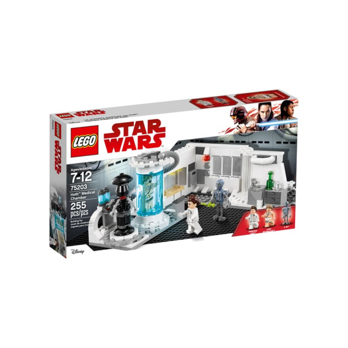 75203 Hoth Medical Chamber