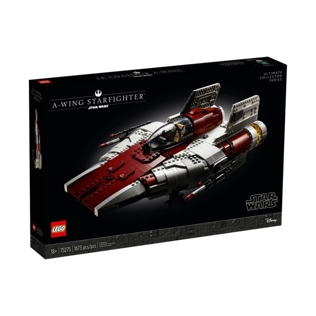 75275 UCS A-Wing