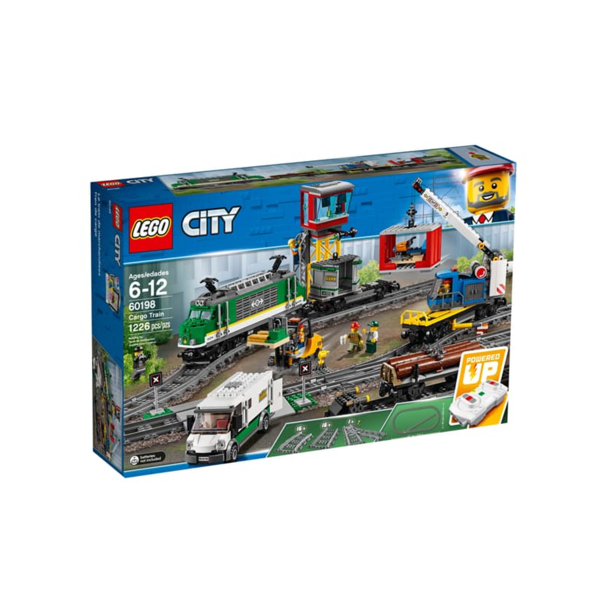 60198 Cargo Train