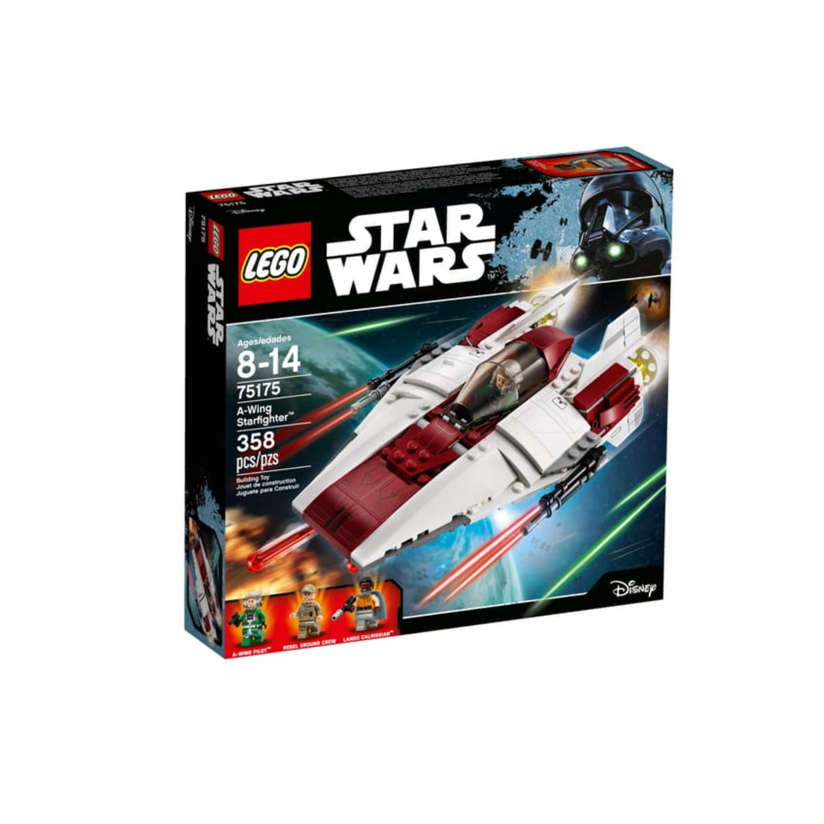 75175 A-Wing Starfighter
