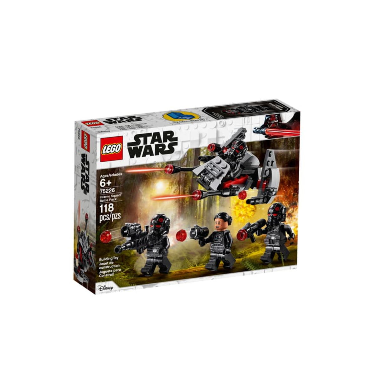 75226 Inferno Squad Battle Pack