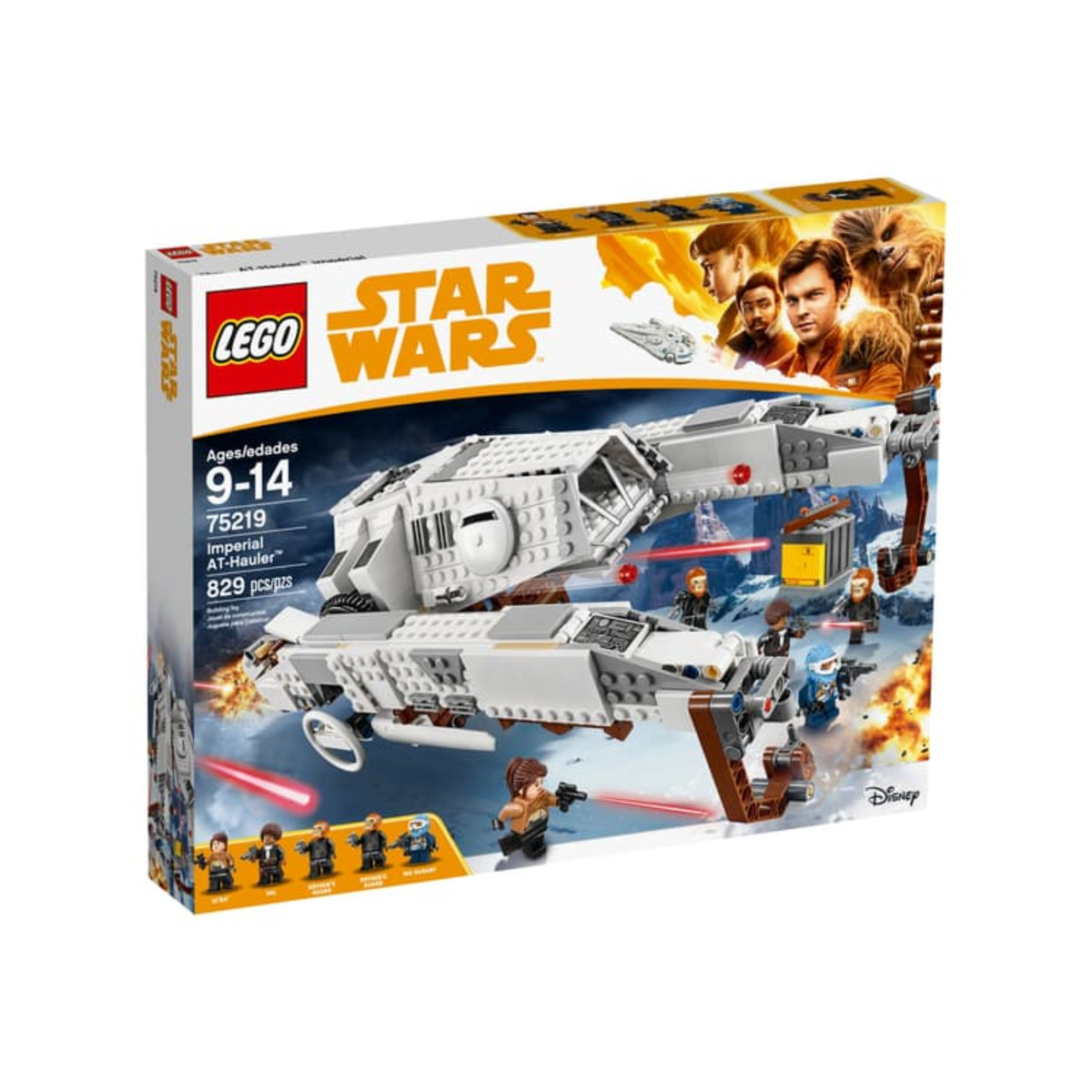 75219 Imperial AT-Hauler