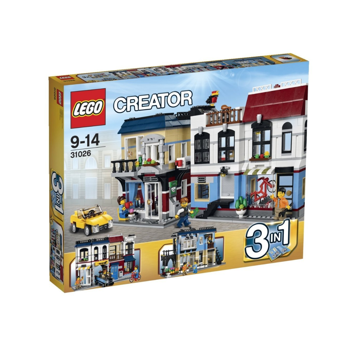 31026 Bike Shop & Cafe