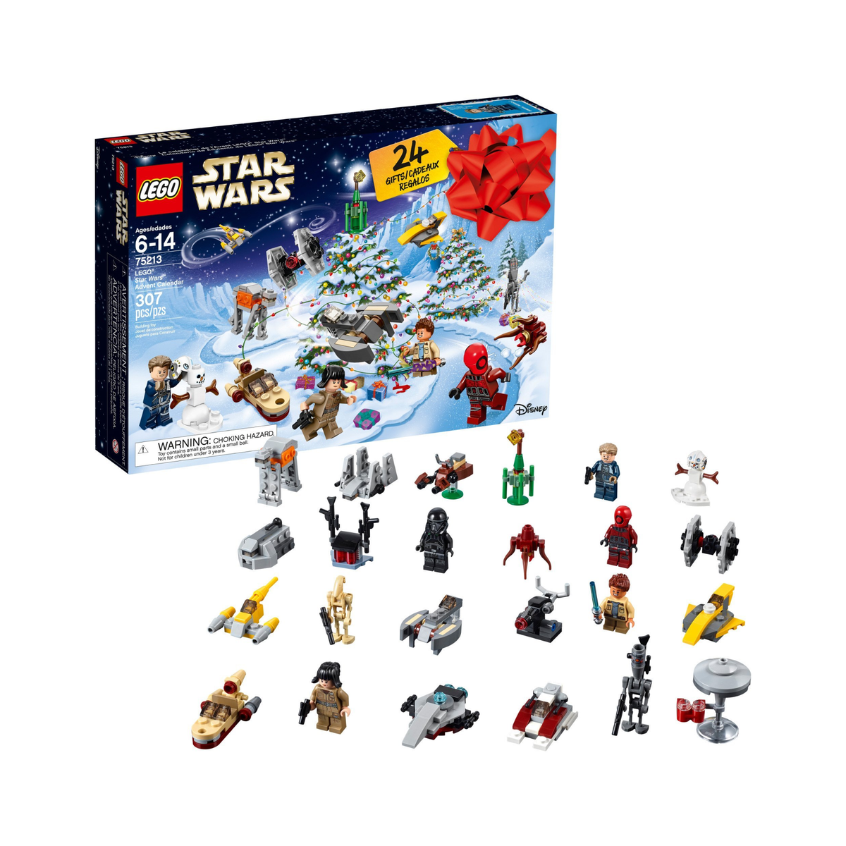 75213 Star Wars Advent Calender - 2018