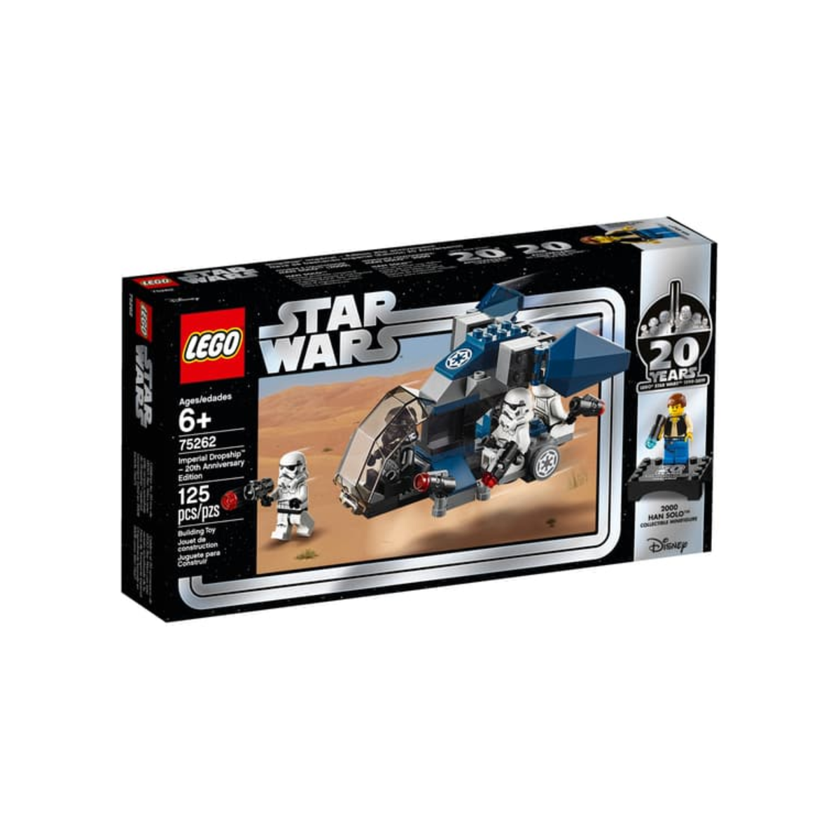 75262 Imperial Dropship - 20th Anniversary Edition