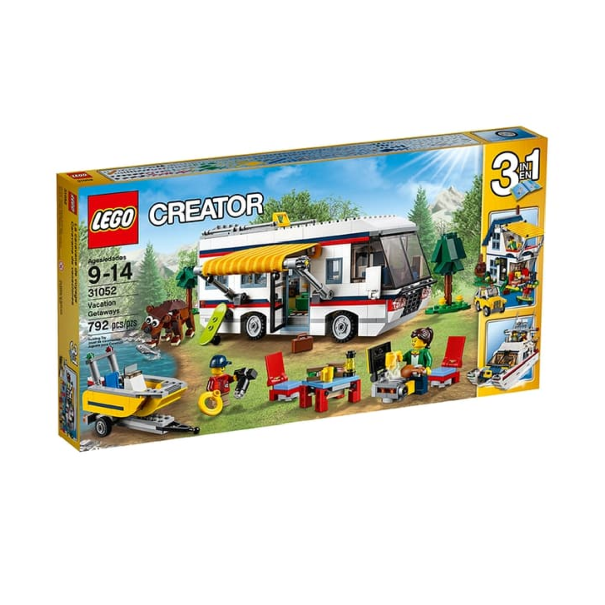 31052 Vacation Getaways