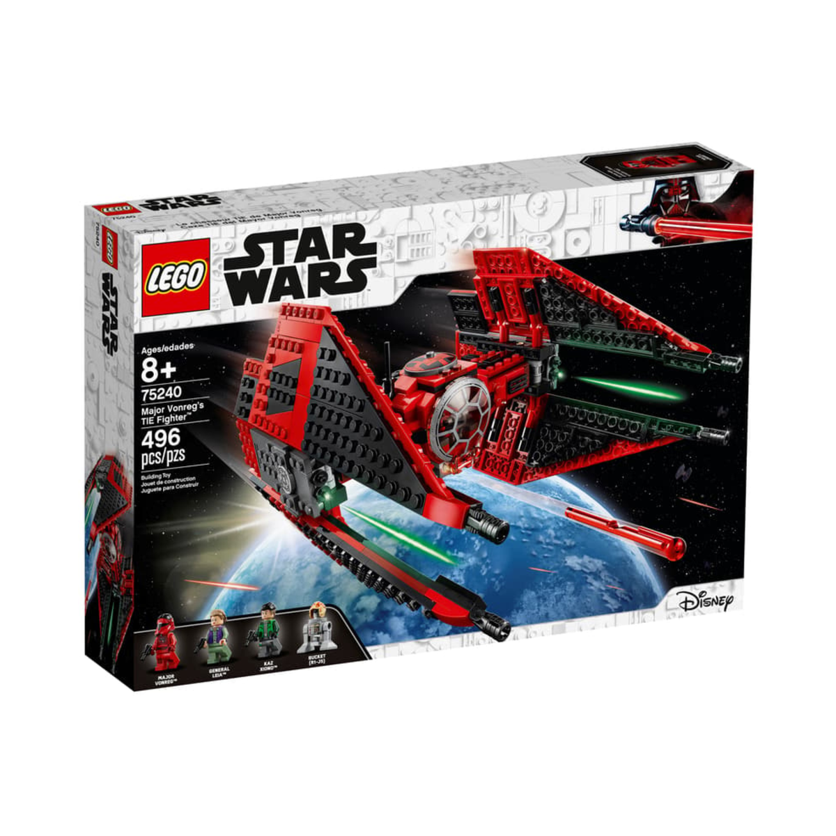 75240 Major Vonreg's TIE Fighter