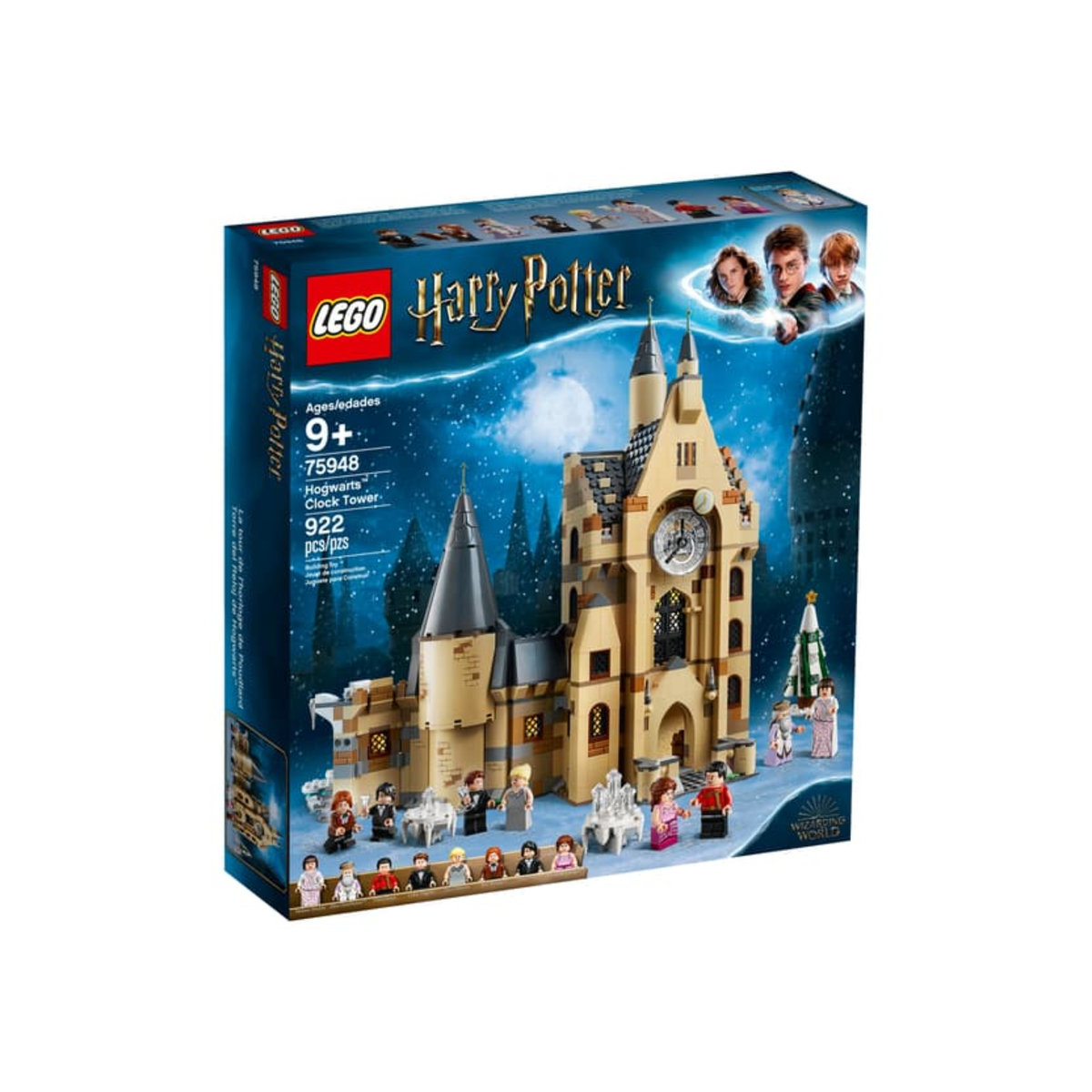 75948 Clock Tower