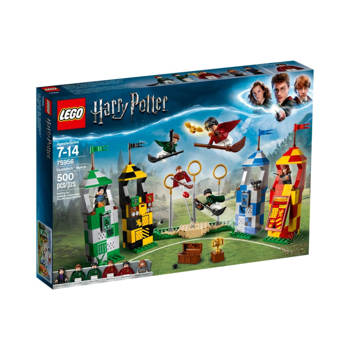 75956 Quidditch Match